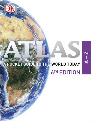 Atlas A-Z - ebook